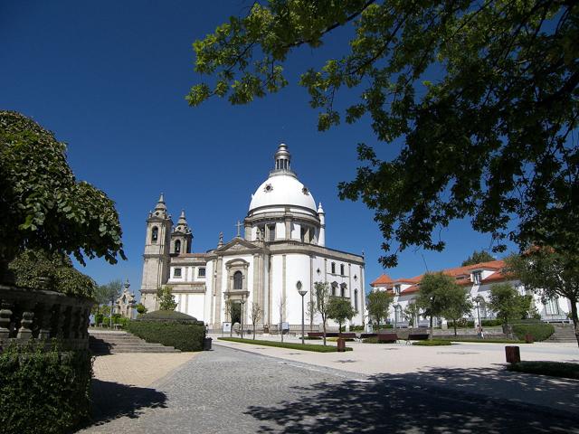Sanctuary of Our Lady of Sameiro
